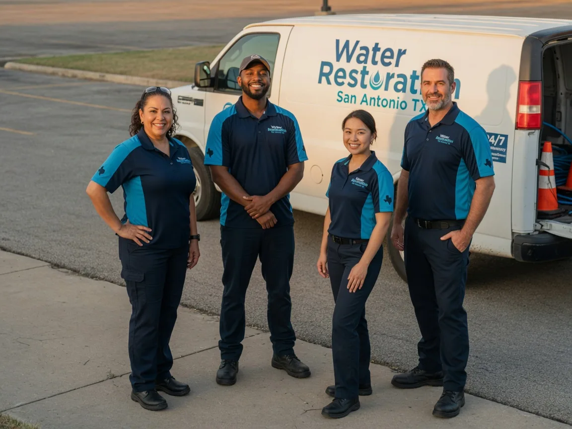 Water Damage Repair company in Amana, IA